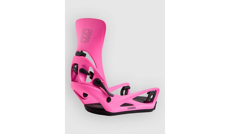 Burton Lexa X So 2027 Step On Bindings shockwave pink Naiset