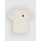 DC Chopper T-paita oatmeal heather Miehet