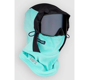 Anon MFI Fleece Huppu marine