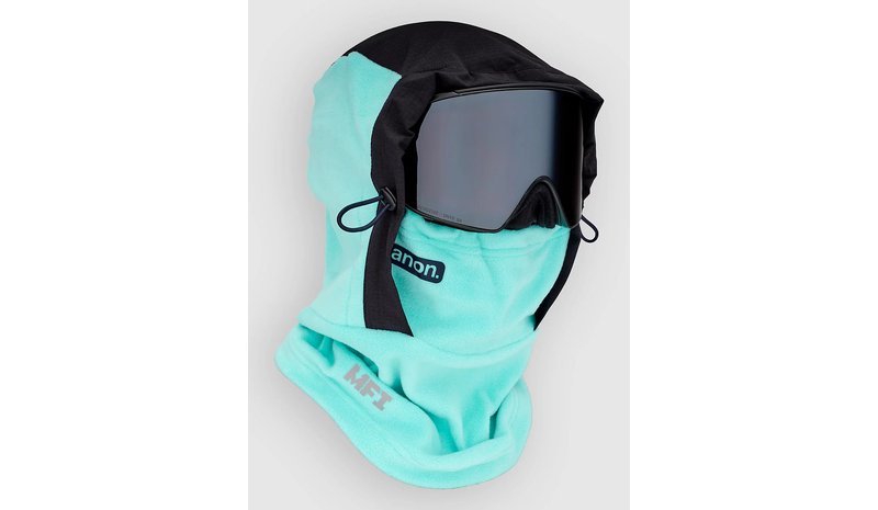 Anon MFI Fleece Huppu marine