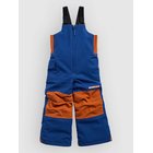 Burton Maven Kids Bib Housut twilight blue Jätkät