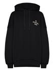 MADS Nä?RGAARD Organic Sweat Harvey Hoodie - BLACK - S