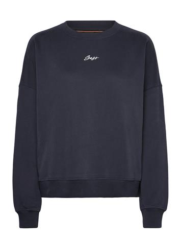 BOSS C_Esweaty_S - DARK BLUE - S