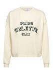 SAINT TROPEZ Idamayesz Sweatshirt - ICE - M