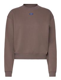 HUGO BLUE Delessa_B_1 - RUST/COPPER - XL