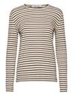 SAMSä?E SAMSä?E Nobil T-Shirt Ls St 205 - MOLE ST. - S