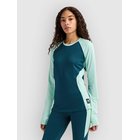 Burton Syn Mwt Bl Crew Kerrastopaita atteal / sprfrt Naiset