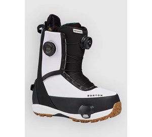 Burton Waverange Plus So 2027 Step On Boots black / white Naiset