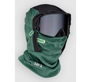 Anon MFI Fleece Huppu brunswick green