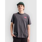 Burton Throwback 92 T-paita gotham gray Miehet