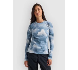 Burton Syn Mwt Bl Crew Kerrastopaita nimbus Naiset