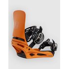 Burton Cartel X 2026 Lumilautasiteet goldfish orange Miehet
