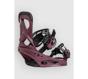 Burton Scribe 2026 Lumilautasiteet rum raisin Naiset