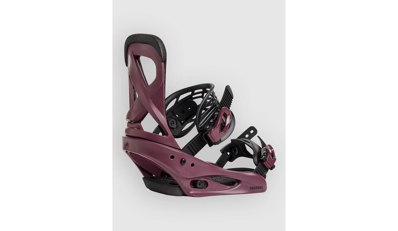 Burton Scribe 2026 Lumilautasiteet rum raisin Naiset
