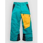Burton Gore-Tex Shell Kids Housut pactea / gldrod / trublk Jätkät