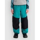 Burton Melter Plus Kids Housut pactea / trublk Jätkät