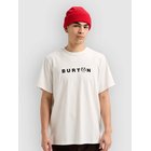 Burton Process 27 T-paita stout white Miehet