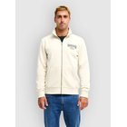Quiksilver Quik Zip No Hood Half-Zip Neulepaita bone Miehet