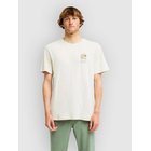 Billabong Sundown T-paita oatmeal Miehet