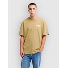 Quiksilver Deep House T-paita kelp Miehet