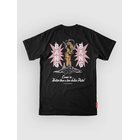 Loose Riders Bang Bang Tech Tee black Miehet