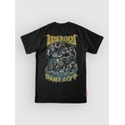 Loose Riders Dirt Life Tech Tee black Miehet