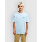 Quiksilver Deep House T-paita blue fog Miehet