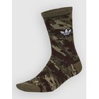 adidas Originals Camo Cr 2P Socks olistr / auco