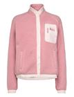 HELLY HANSEN W Imperial Pile Snap - PINK SALT - S