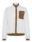 HELLY HANSEN W Imperial Pile Snap - SNOW - XS