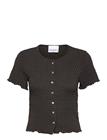 NOELLA Lindy Top - ASPHALT GREY - XS