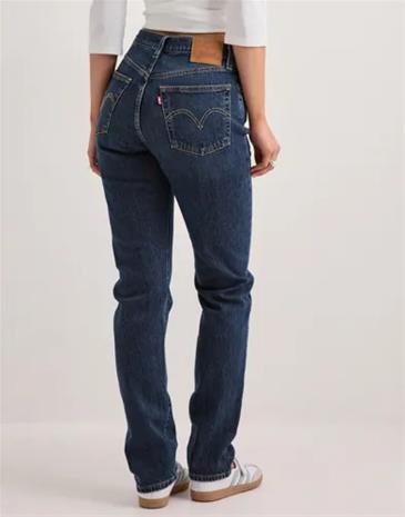 Levi's - Sininen - 501® Jeans