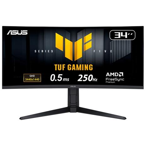 34" ASUS TUF Gaming VG34WQML5A