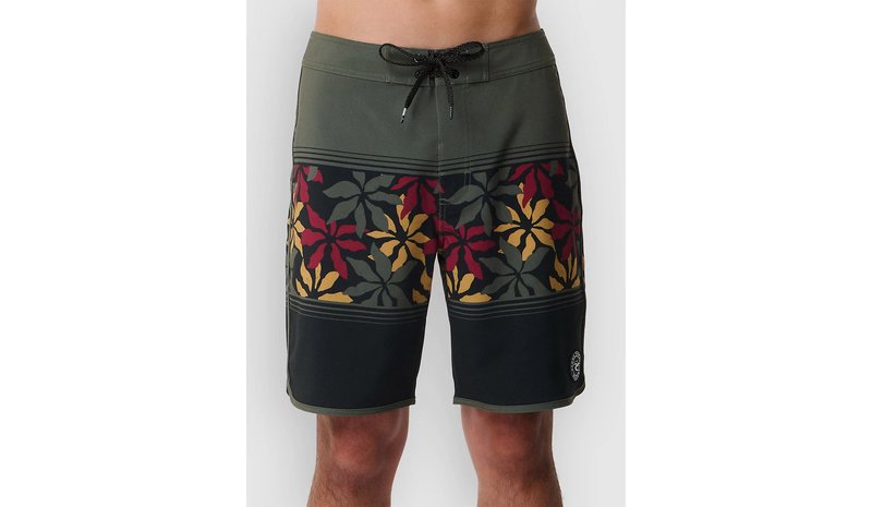 Rip Curl Mirage Hawaii Pikake Surffishortsit dark olive Miehet
