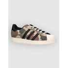 adidas Skateboarding Superstar ADV Skeittikengät khathr / cblack / cwhite
