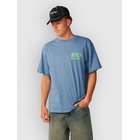 Rip Curl Archive Ripped T-paita bluefin Miehet