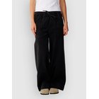 Rip Curl Bossa Nova Twill Wide Leg Housut washed black Naiset