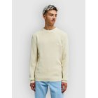 Quiksilver Waffle Neulepaita bone white Miehet