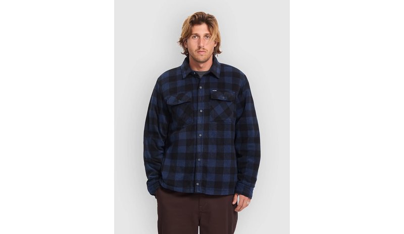 Volcom Bowered II Takki marine Miehet