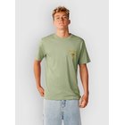 Rip Curl Fade Out Icon T-paita sage Miehet