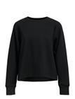 OBJECT Objandrea Re L/S Sweatshirt Noos - BLACK - M