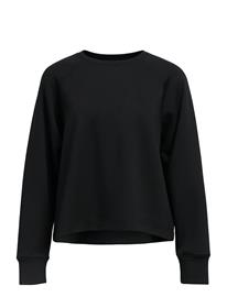 OBJECT Objandrea Re L/S Sweatshirt Noos - BLACK - M
