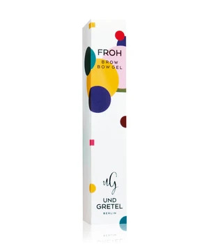 UND GRETEL Froh Brow Gel Kulmageeli 3 ml Ash Blonde 04