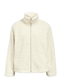 OBJECT Objfreya Re L/S Jacket Noos - WHITE SAND - 34