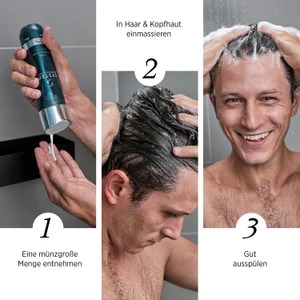 System Professional LipidCode Man Anti-Dandruff (M1D) Shampoo 250 ml