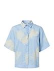 YAS Yasskana 2/4 Shirt - SKYWAY - 42