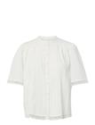 YAS Yasgunio 2/4 Shirt S. - STAR WHITE - 36