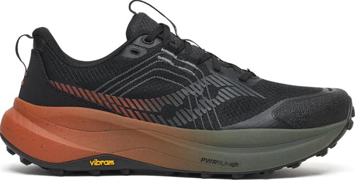 Saucony Saucony Men's Xodus Ultra 4 miesten polkujuoksukengät