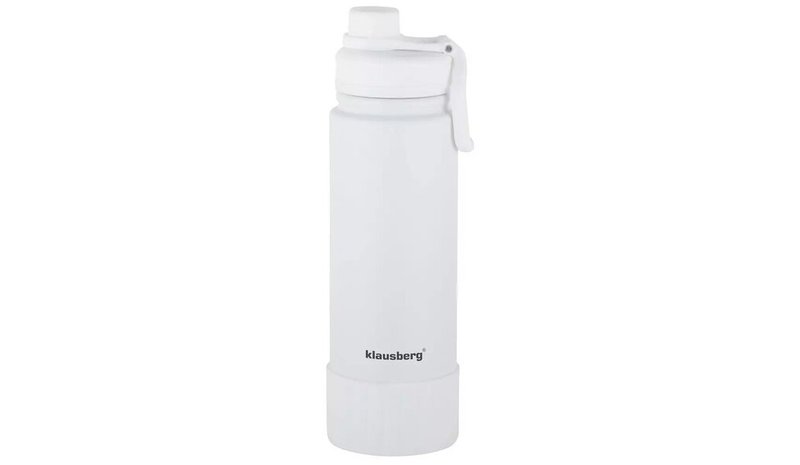 Klausberg KB-7639 termomuki, valkoinen, 720 ml – kuva 1/1
