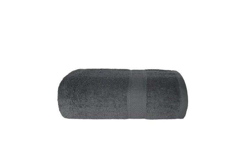 Kylpypyyhe Mateo, 70x140 cm, 450 gms, harmaa